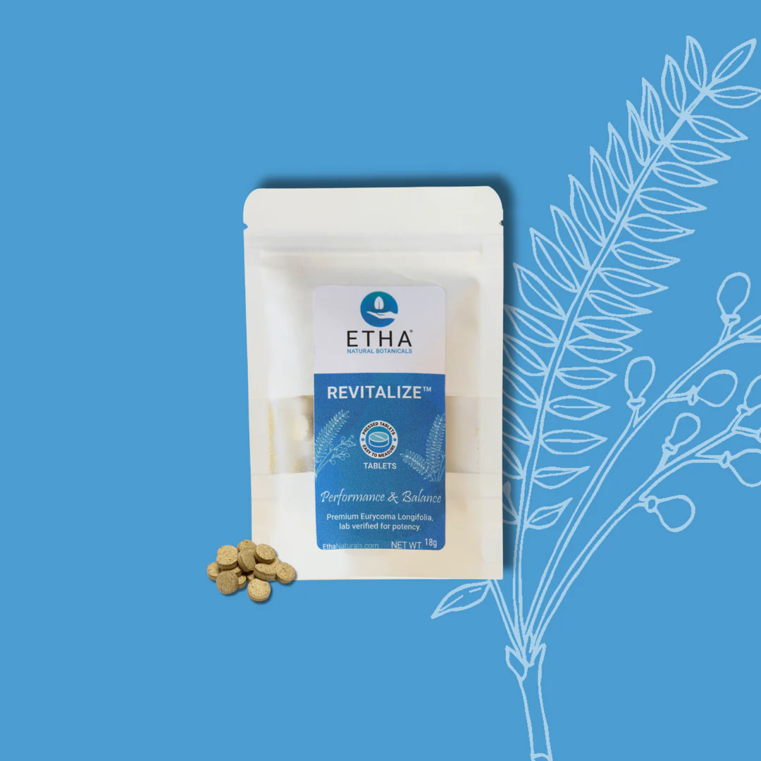 Live Fully with Premium Botanicals