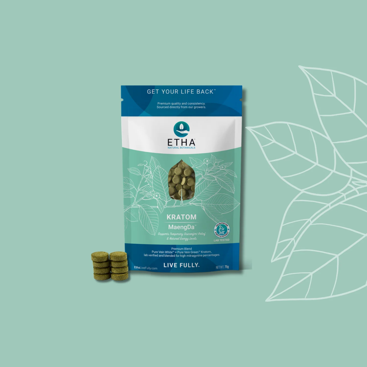 All ETHA Products
